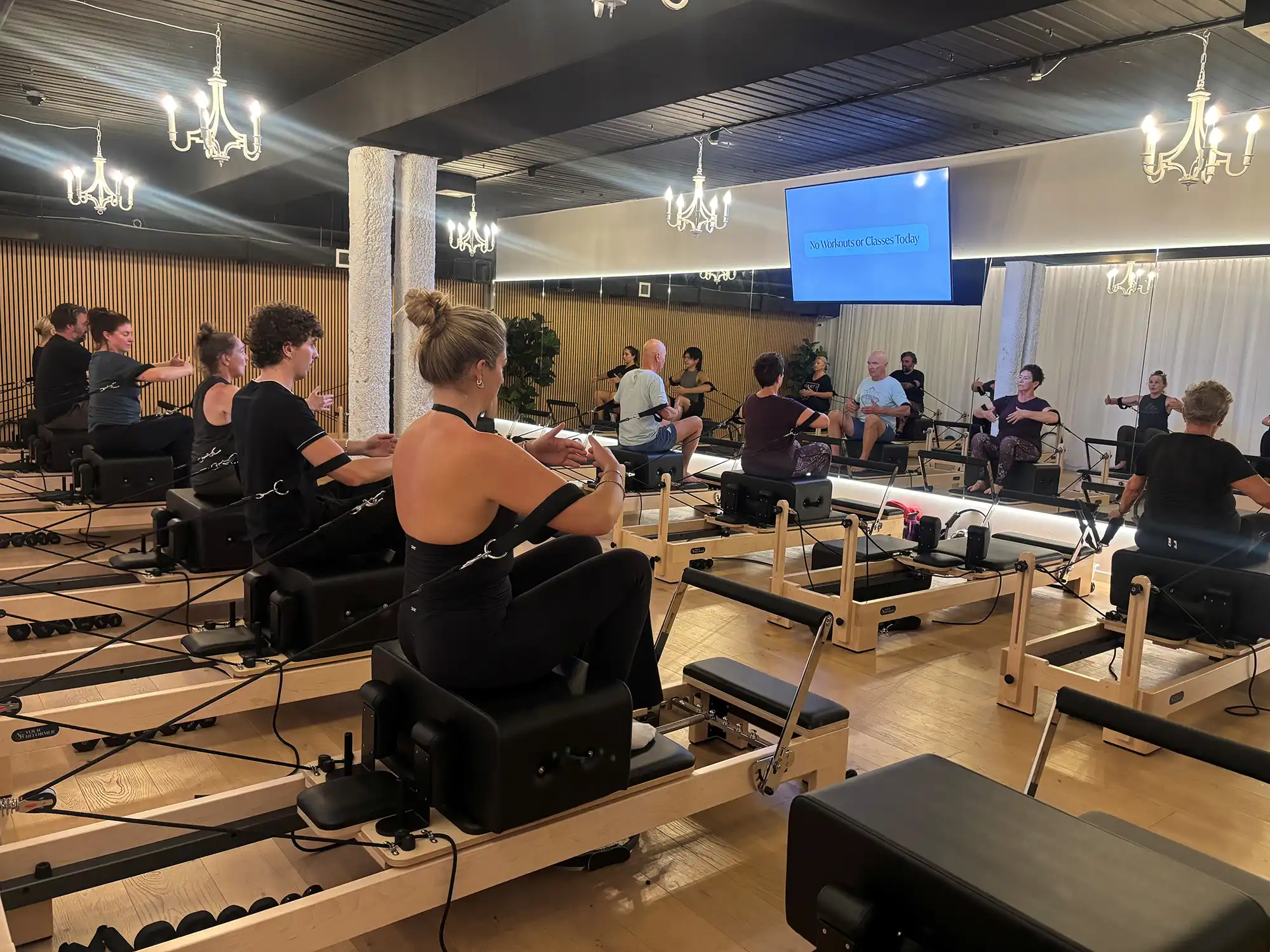 Sorrento Reformer Class Mornington Peninsula - Pilates on Victoria's coast