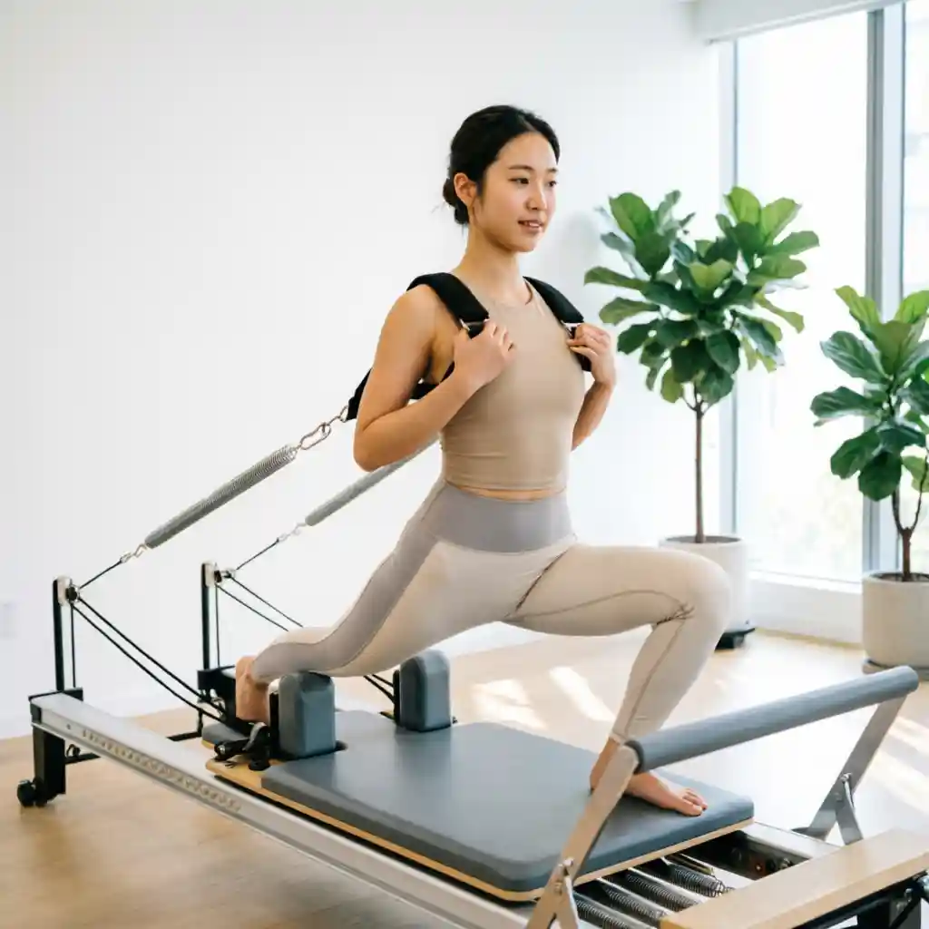 Reformer Pilates Studio