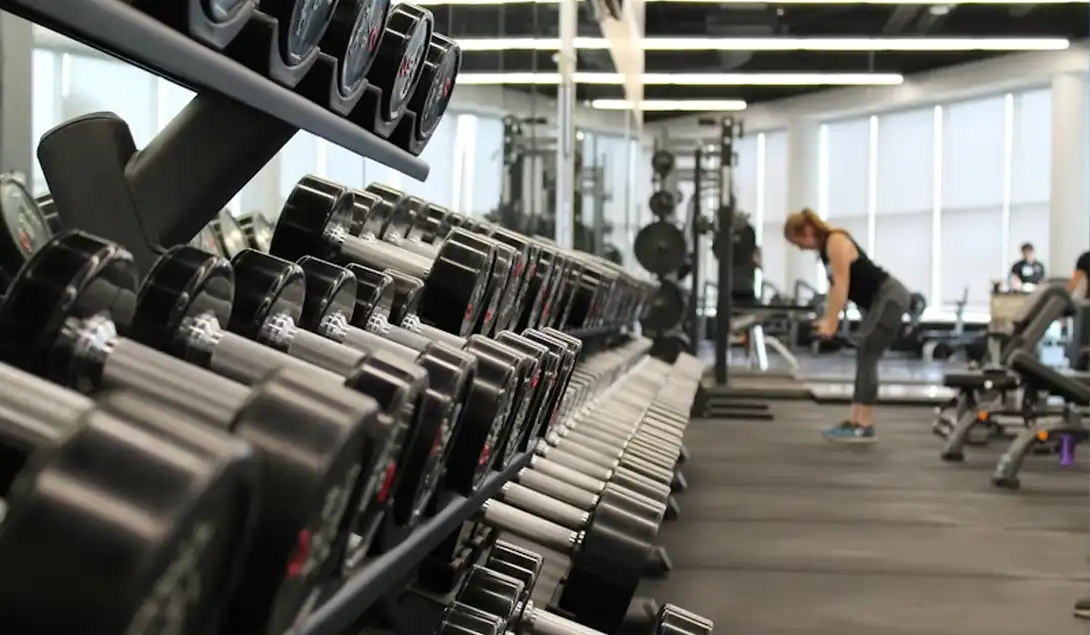Sorrento Gym facility with premium equipment